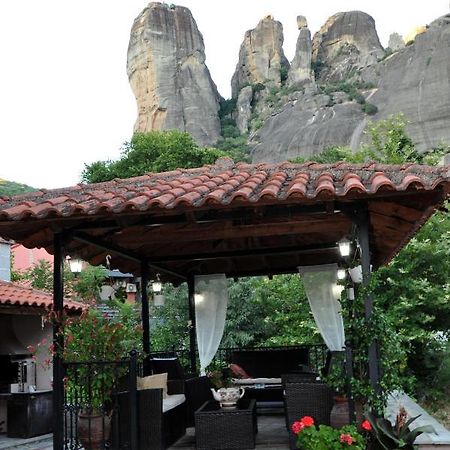 Pavillion1 Daire Kalampáka Dış mekan fotoğraf