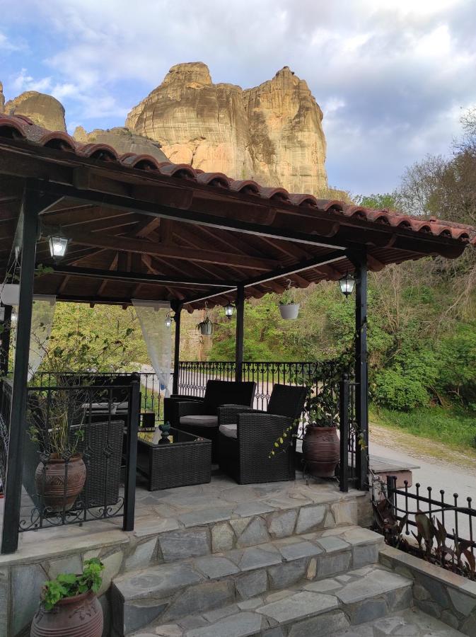 Pavillion1 Daire Kalampáka Dış mekan fotoğraf