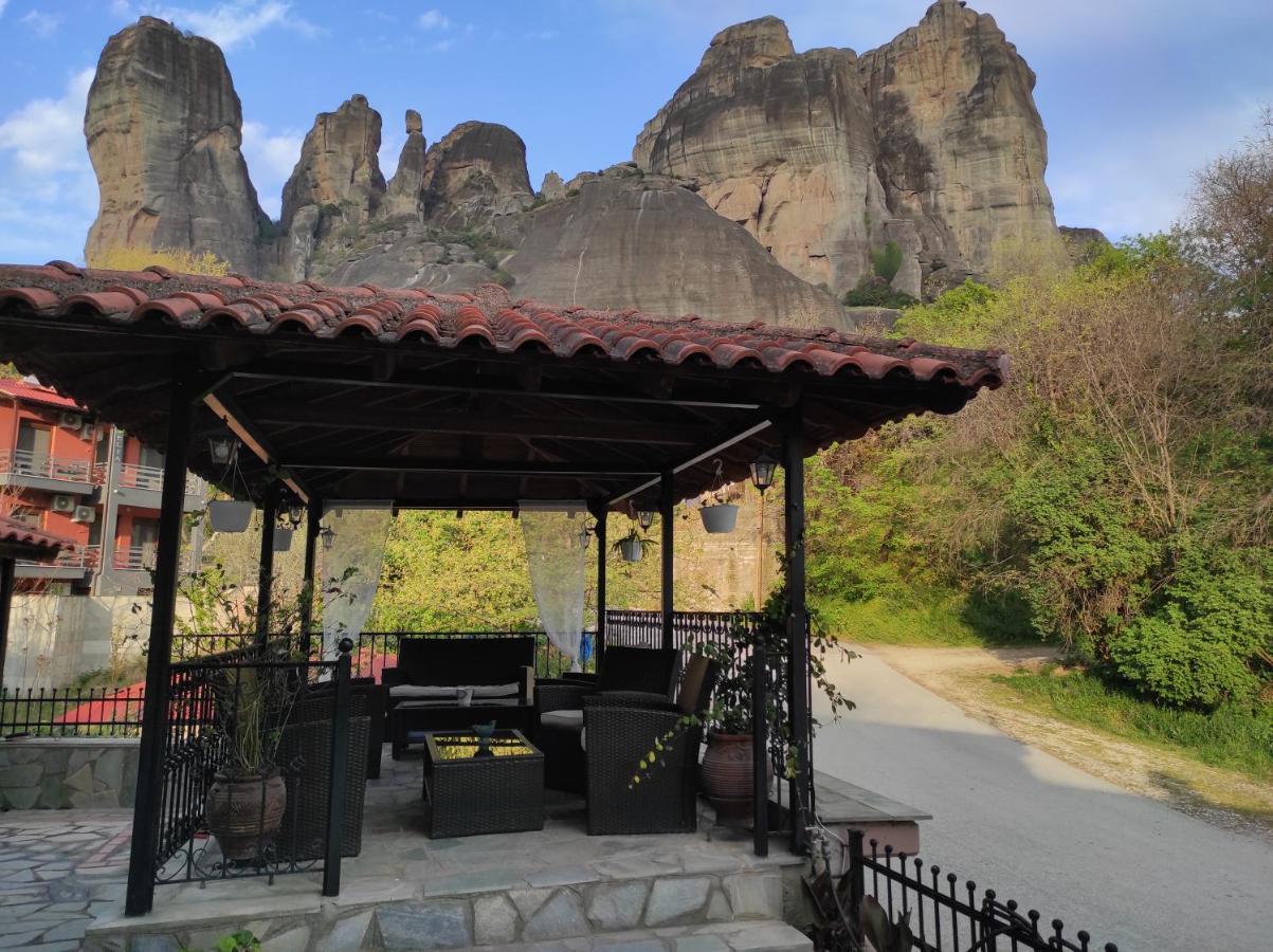 Pavillion1 Daire Kalampáka Dış mekan fotoğraf