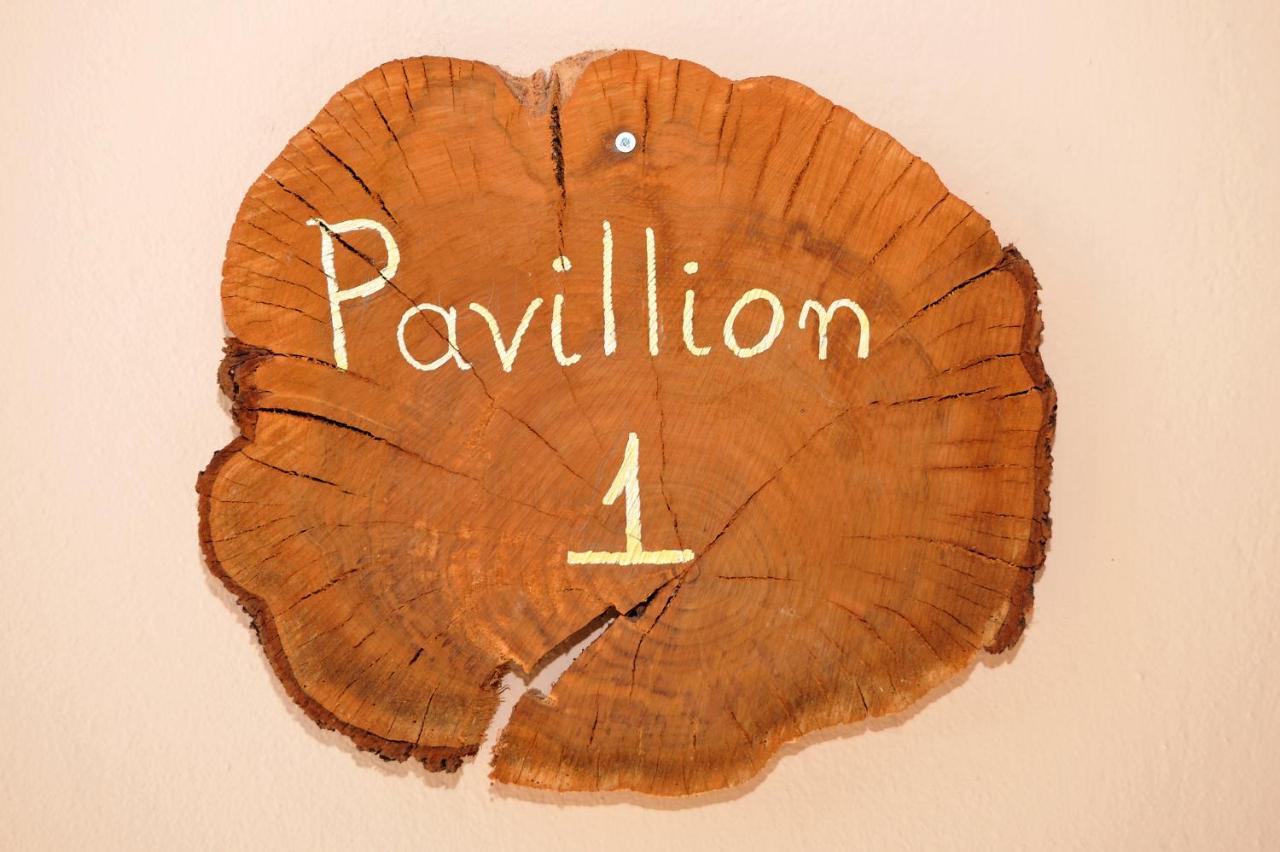 Pavillion1 Daire Kalampáka Dış mekan fotoğraf