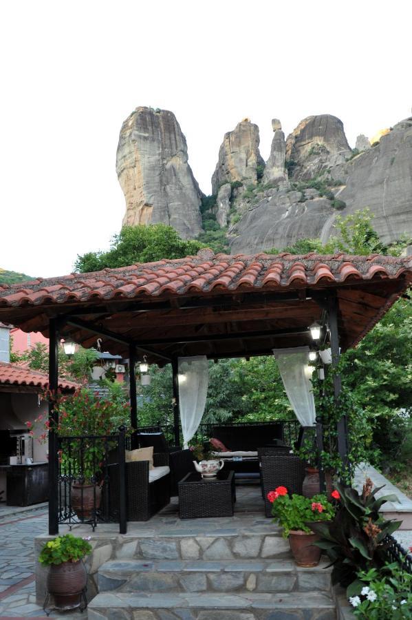 Pavillion1 Daire Kalampáka Dış mekan fotoğraf