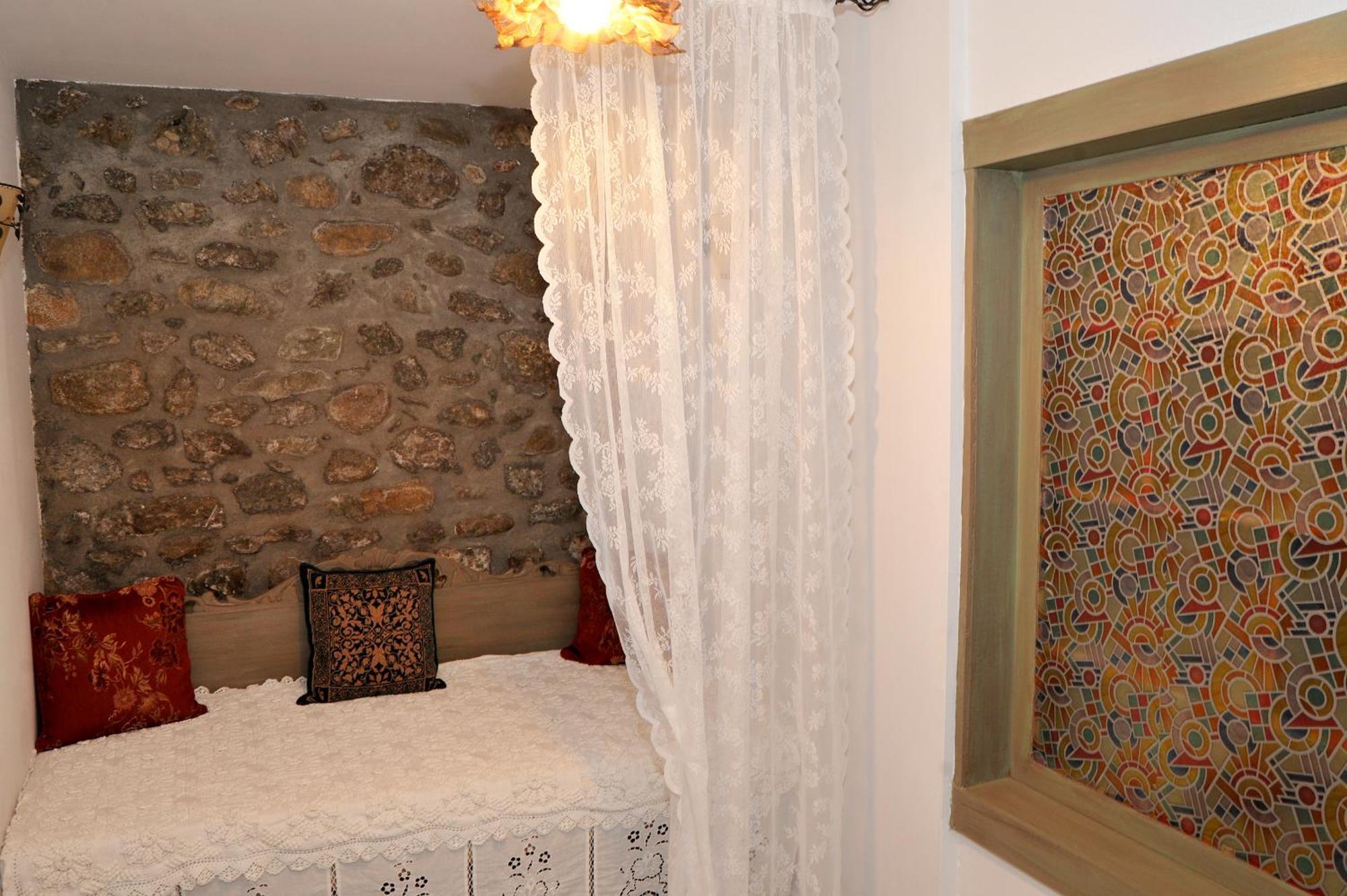 Pavillion1 Daire Kalampáka Dış mekan fotoğraf
